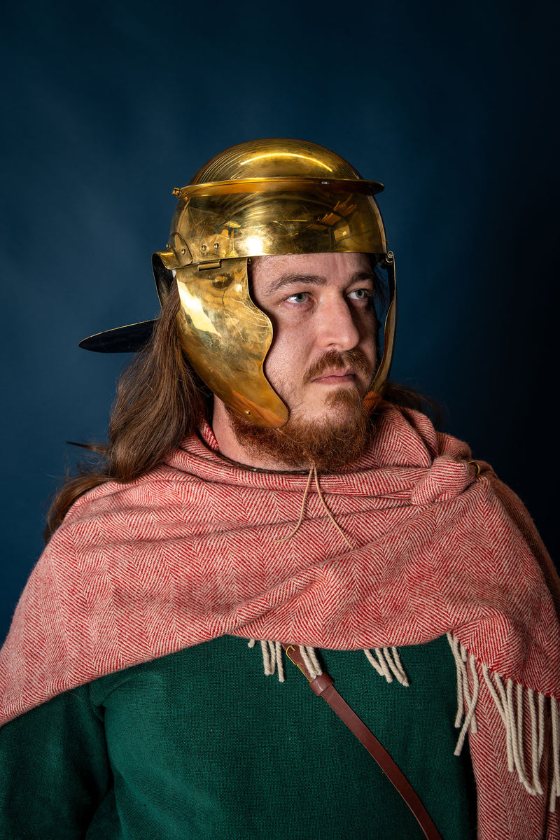 Galea ausiliaria B, Mogontiacum, Weisenau, 1,3 mm