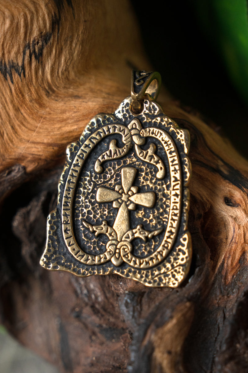 Joya de la piedra rúnica de Jarlabanki