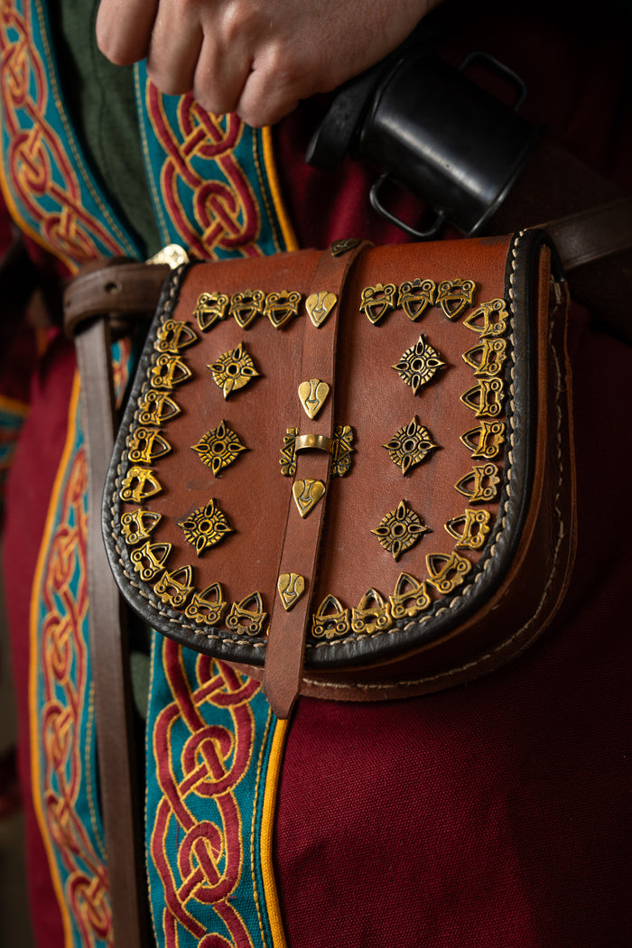 Viking bag Birka / Tarsoly