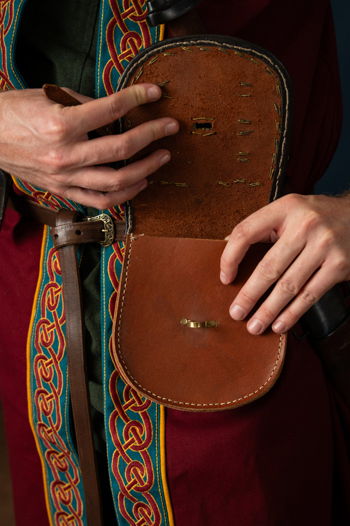 Viking bag Birka / Tarsoly