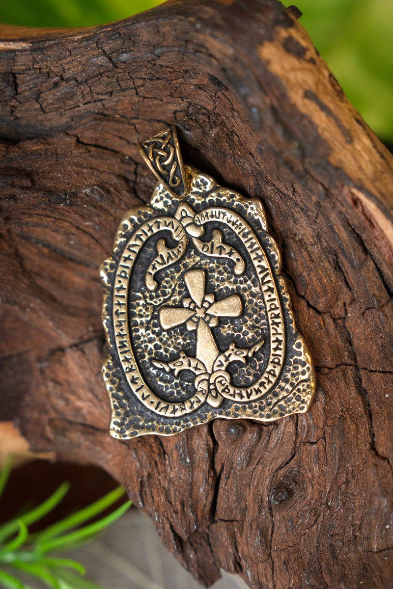 Joya de la piedra rúnica de Jarlabanki