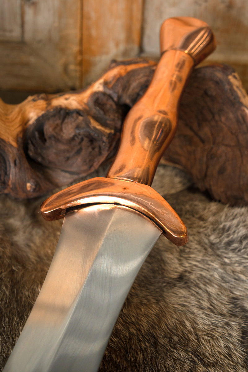 Spartański miecz Lakonia, półostry