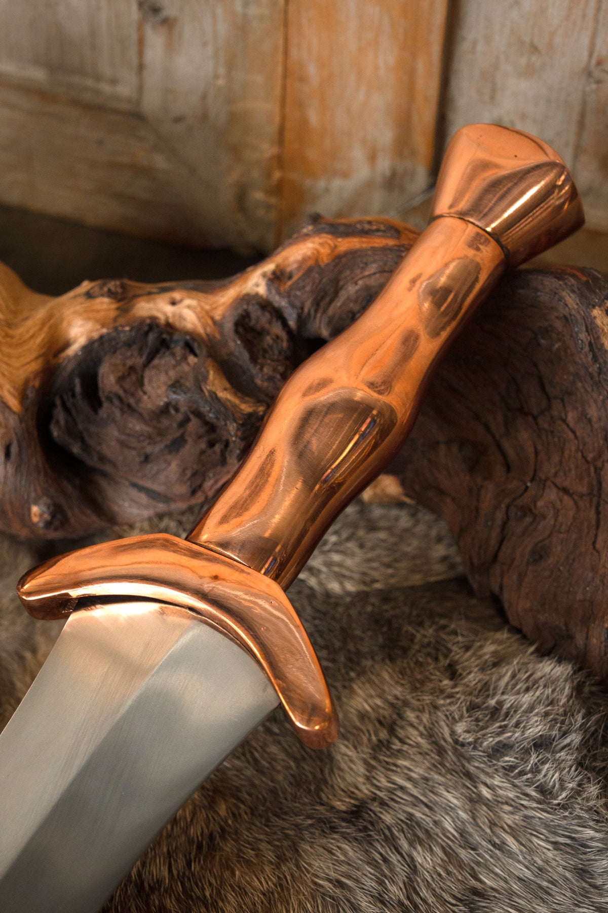 Spartan Lakonia sword, semi-sharp