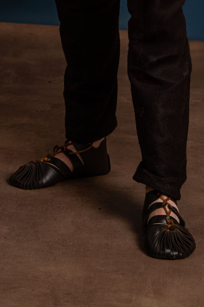 Sandals Antiquity - Middle Ages