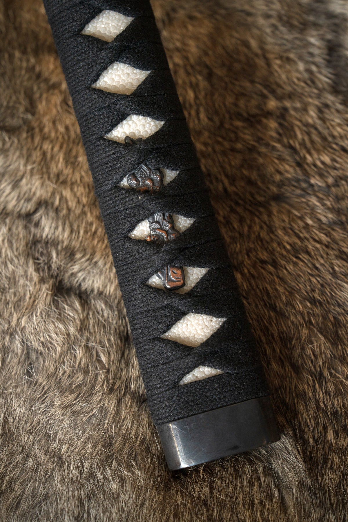 Katana hilt (30 cm)