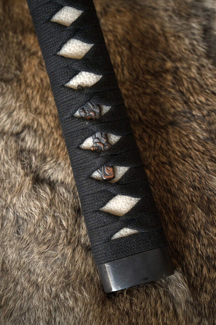 Katana hilt (30 cm)