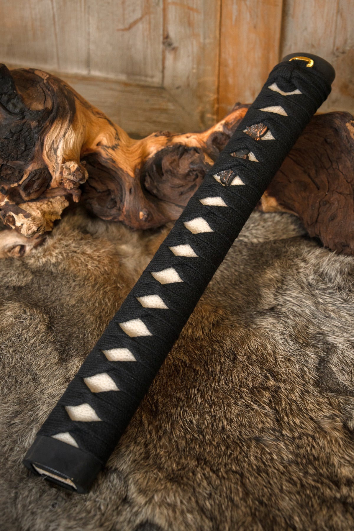 Katana hilt (30 cm)