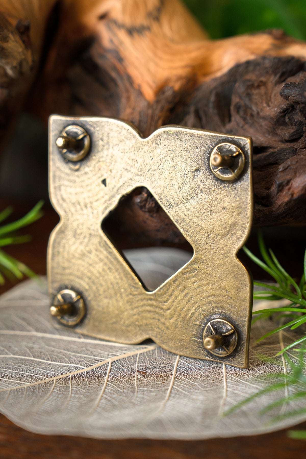 Viking bag decoration Birka