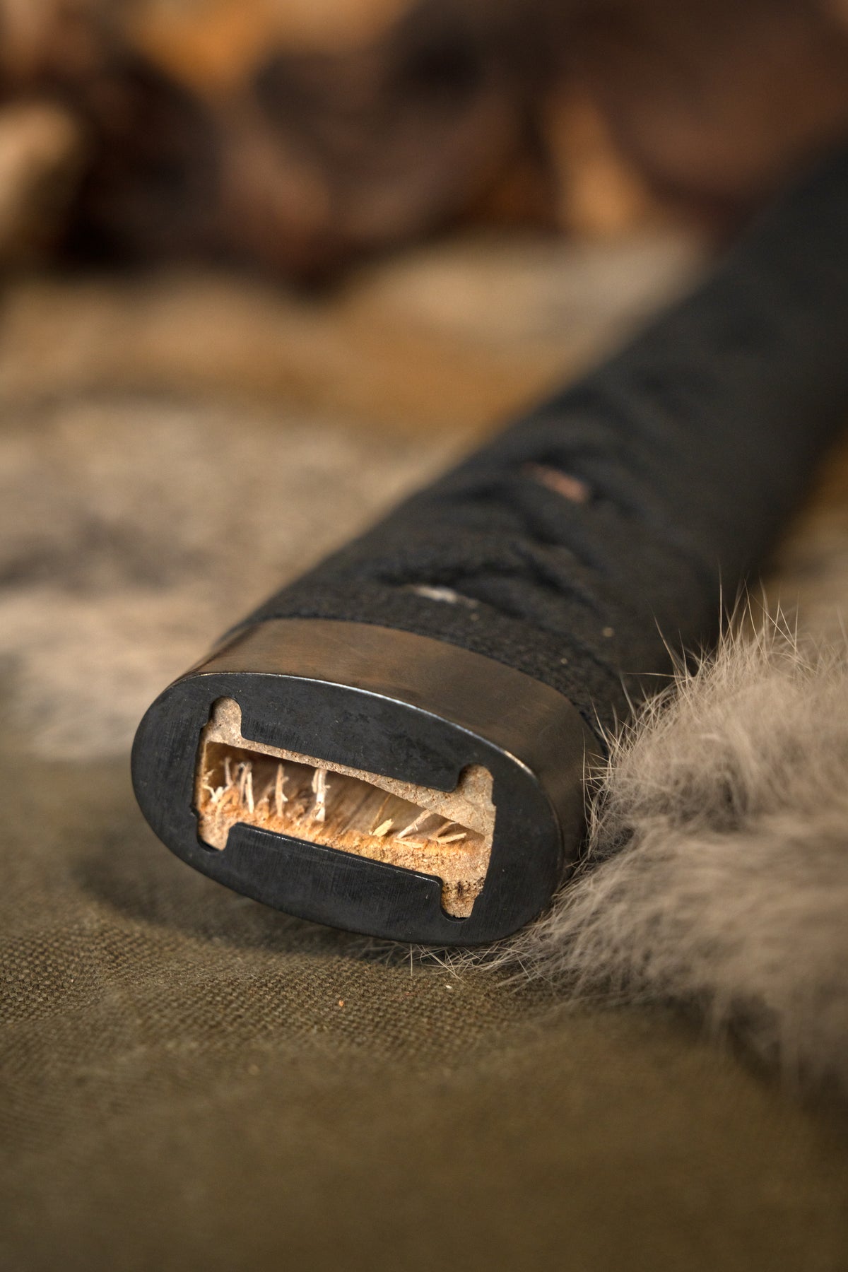 Katana hilt (30 cm)