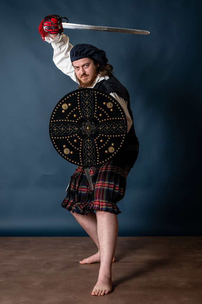 Scottish kilt, Black Stewart