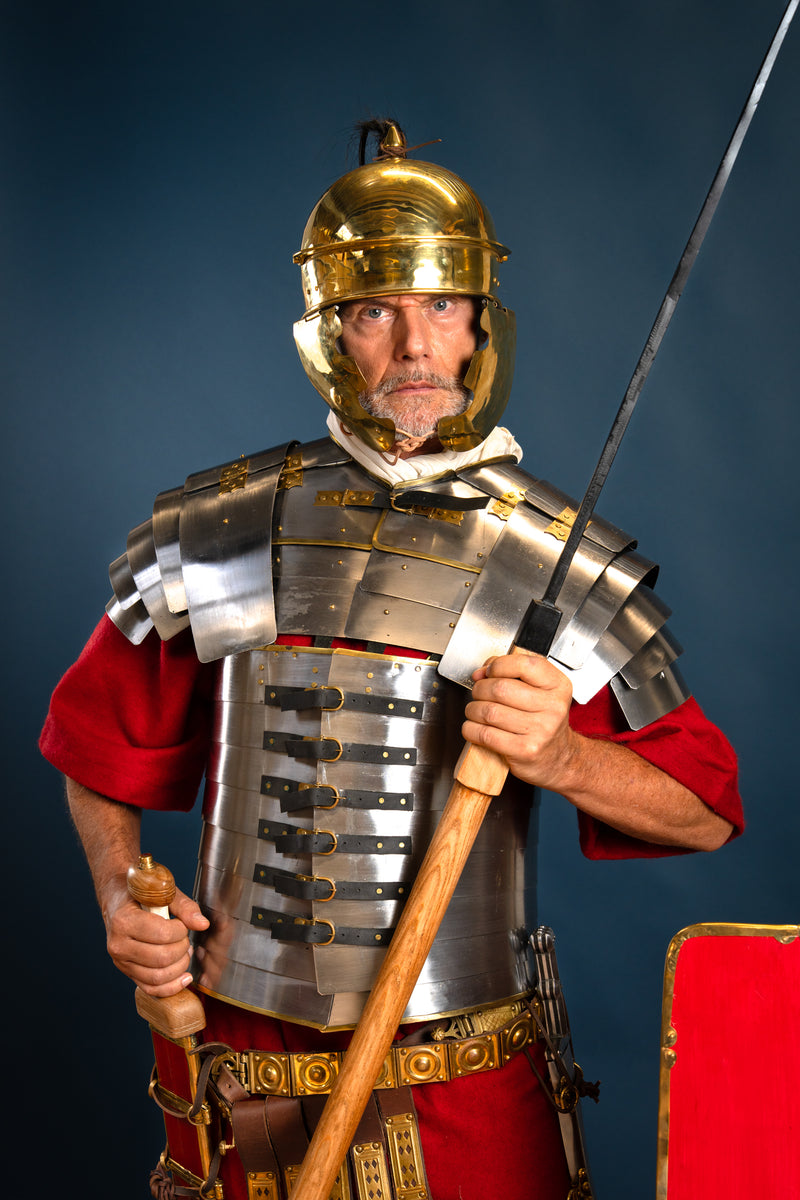 Pilum quadrato, semi-affilato