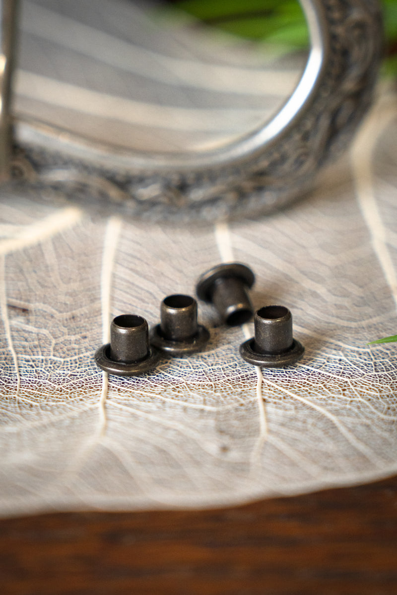 Buckle Rogier van der Weyden, silvered