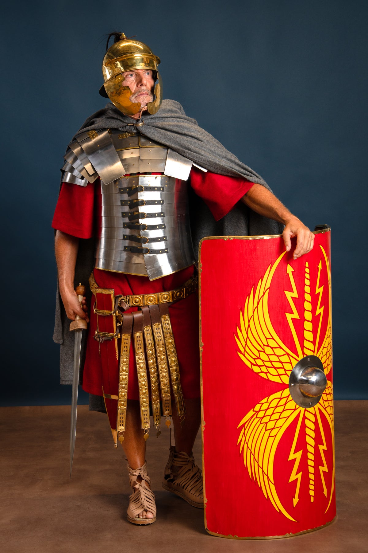 Coolus D, Germanicus, Hagenau, 1.3 mm