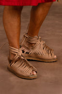 Caligae Minerva, romanas, natural