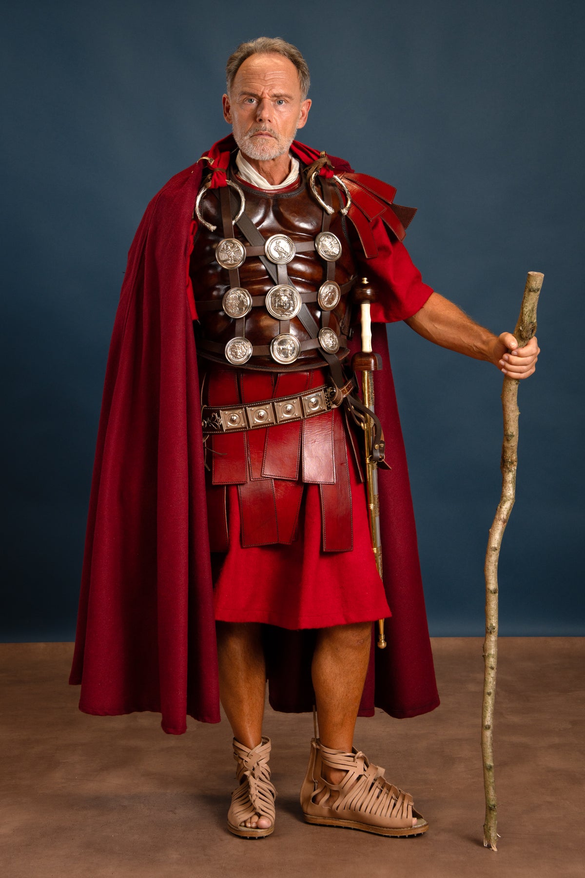 Phalerae set with torc
