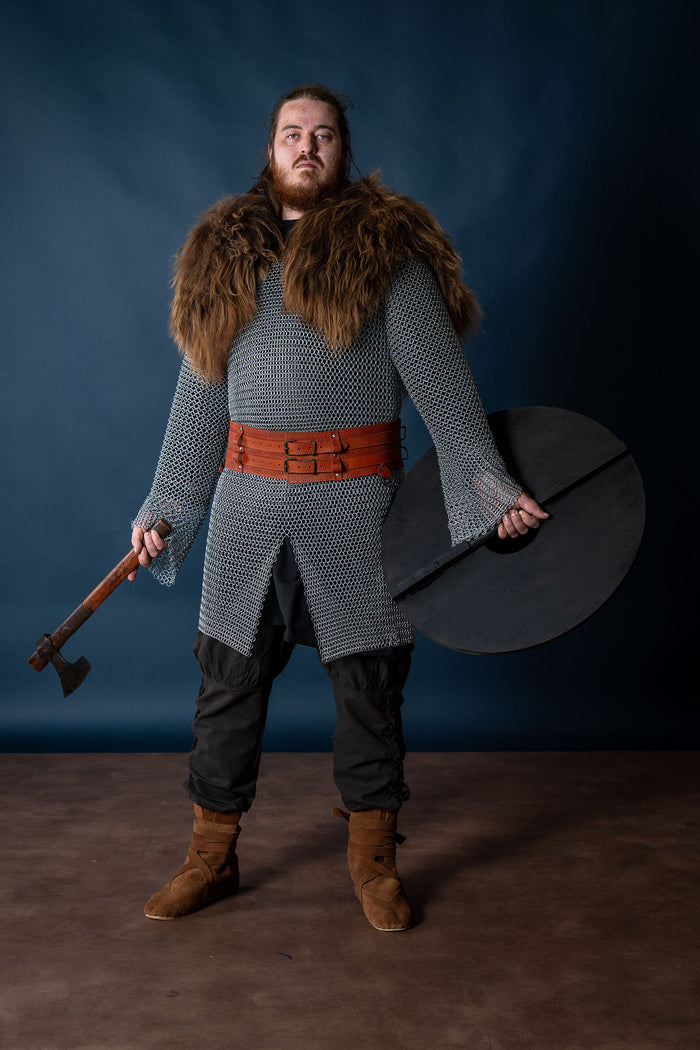 Viking shield Vegvisir