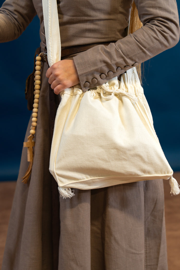 Pilgrim bag Burgos natural