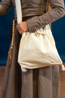 Pilgrim bag Burgos natural