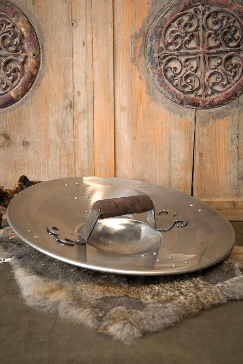 Forstærket buckler, type IB, størrelse L