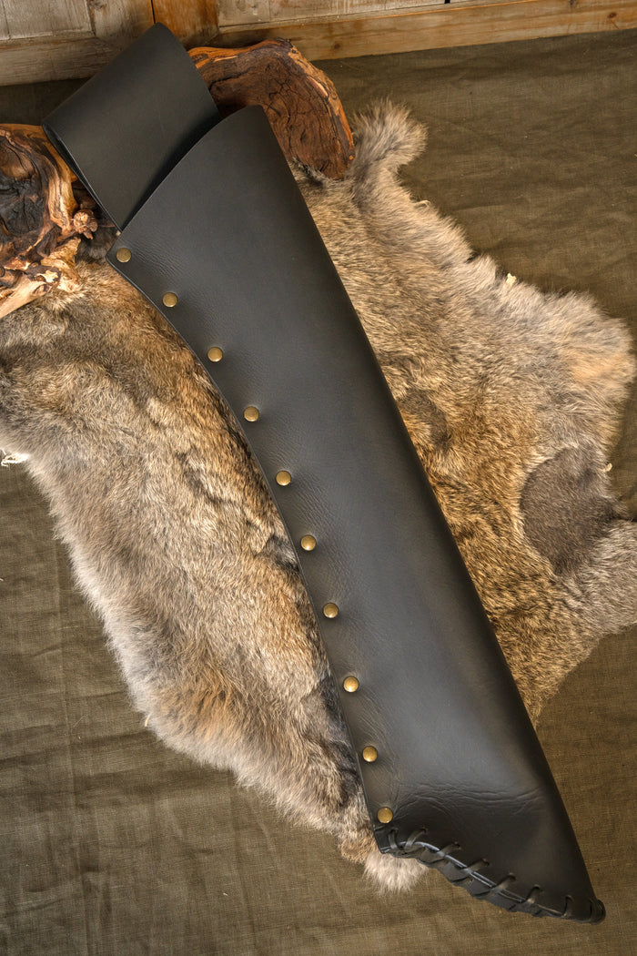 Thranduil quiver, black