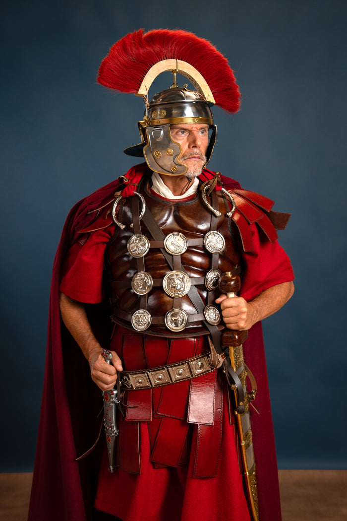 Phalerae set with torc