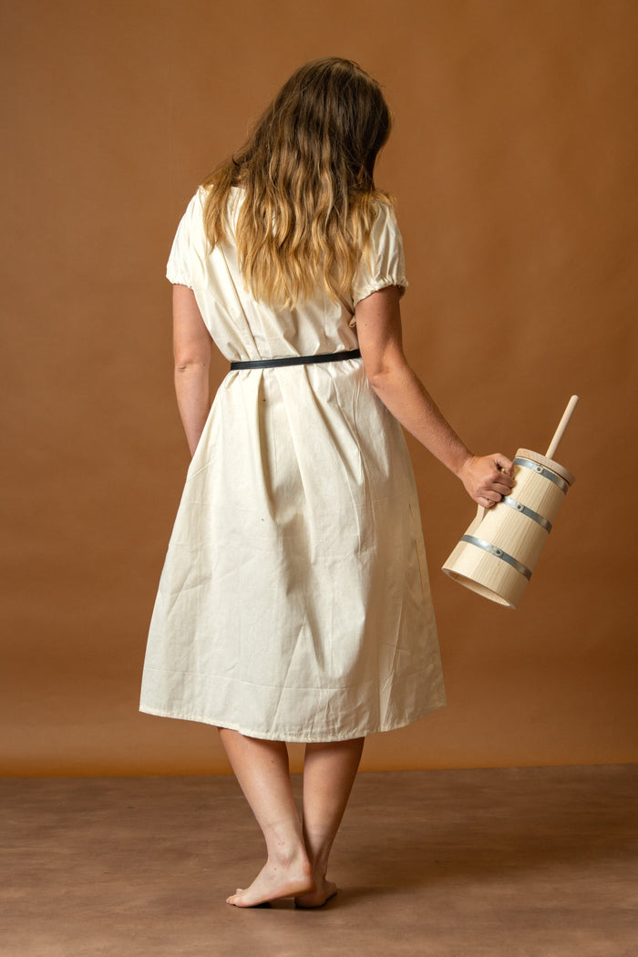 Ursula chemise, underdress, natural