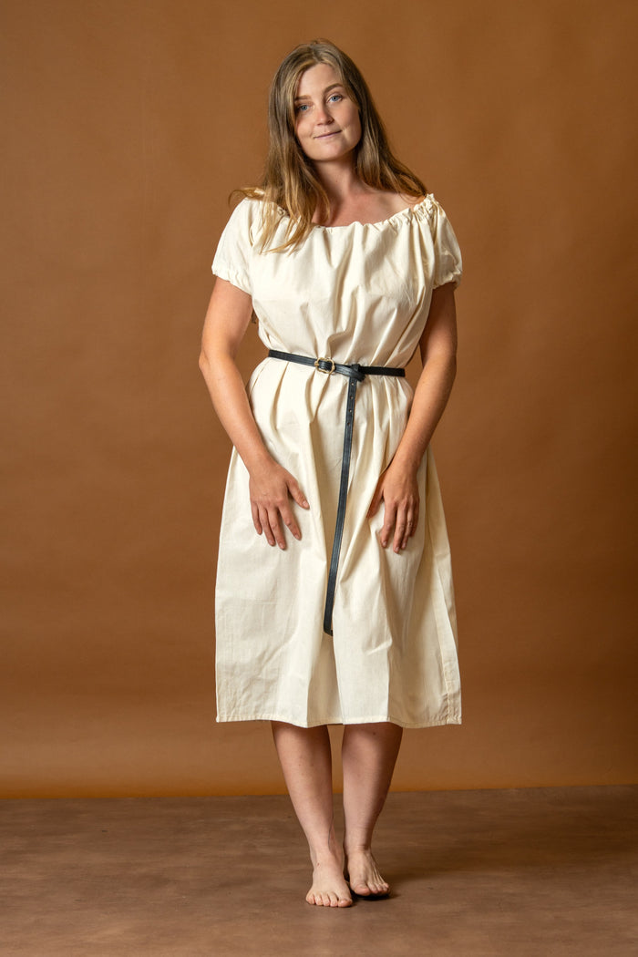 Ursula chemise, underdress, natural