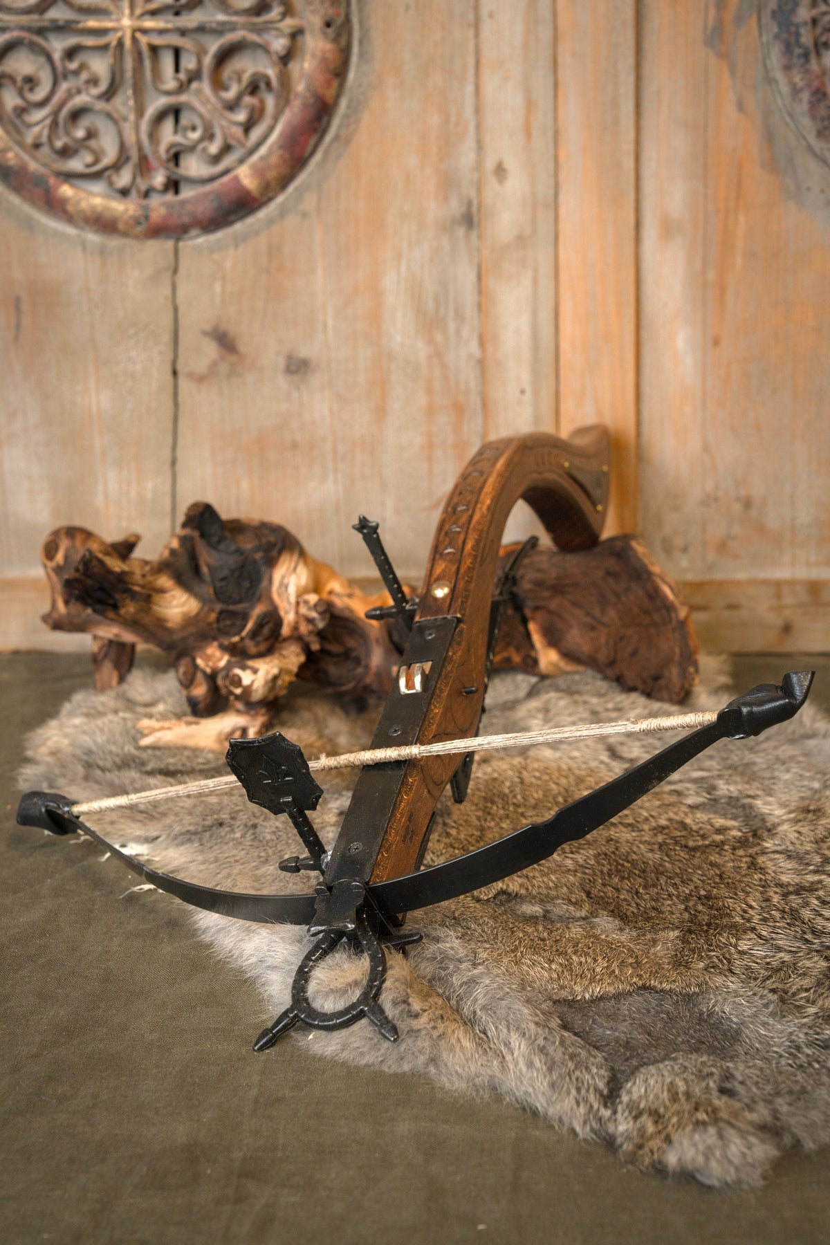 Crossbow, 46 cm