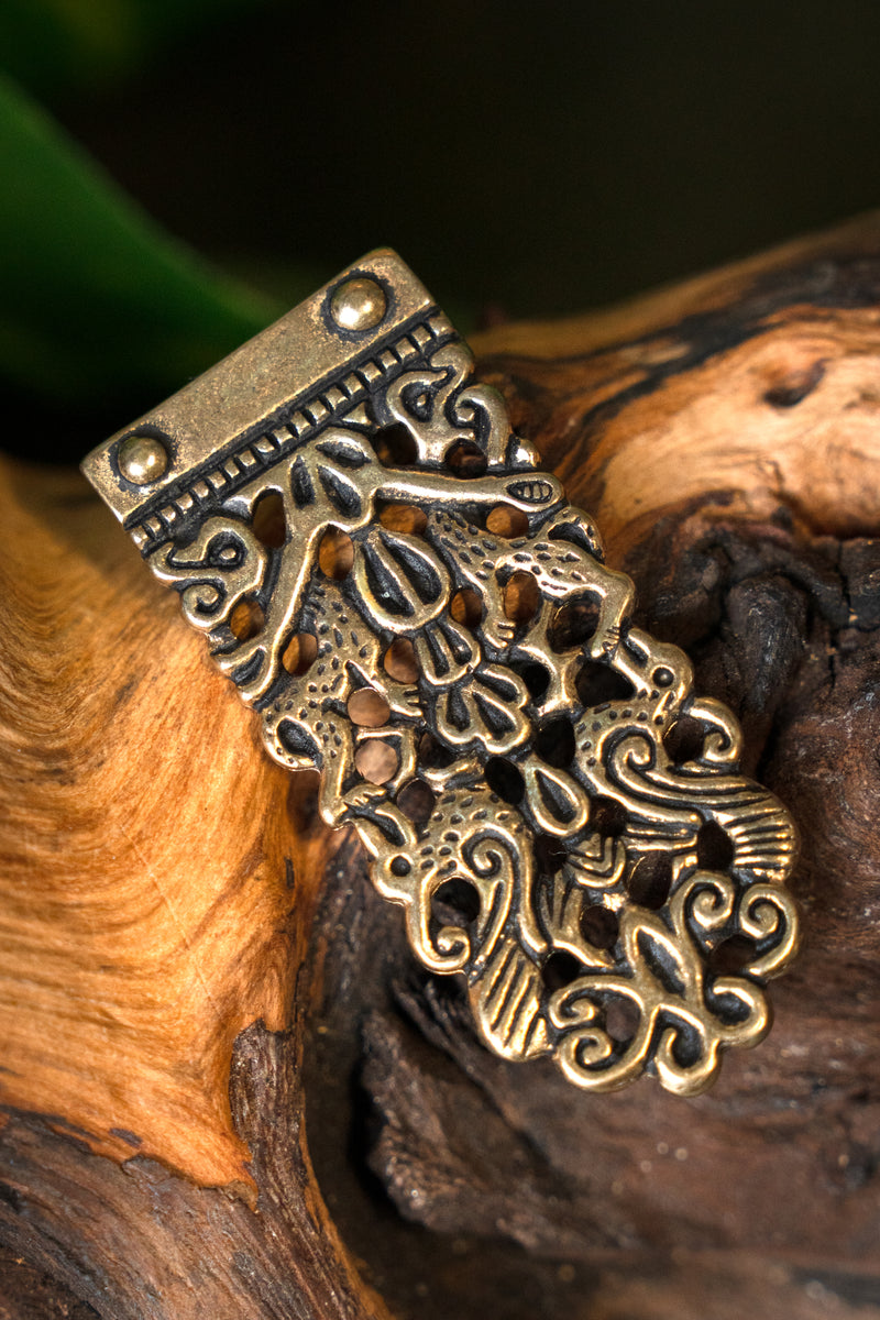 Angelsaksisch riemeinde Winchester