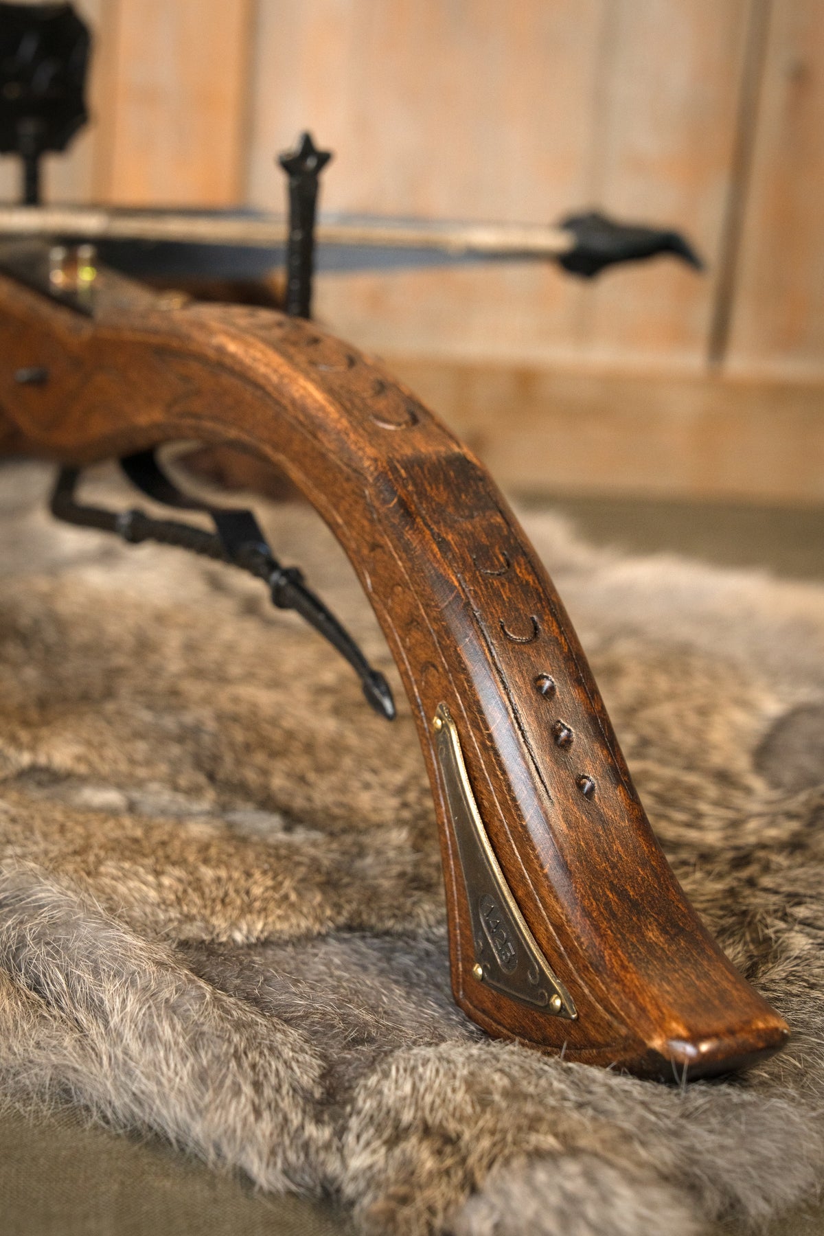 Crossbow, 46 cm