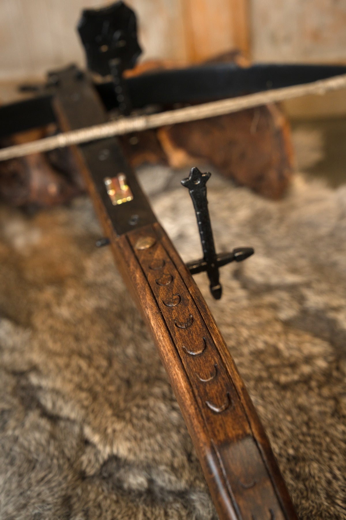 Crossbow, 32 cm