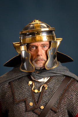 Imperial Italische Galea H, Haemus, Weisenau, 1,3 mm