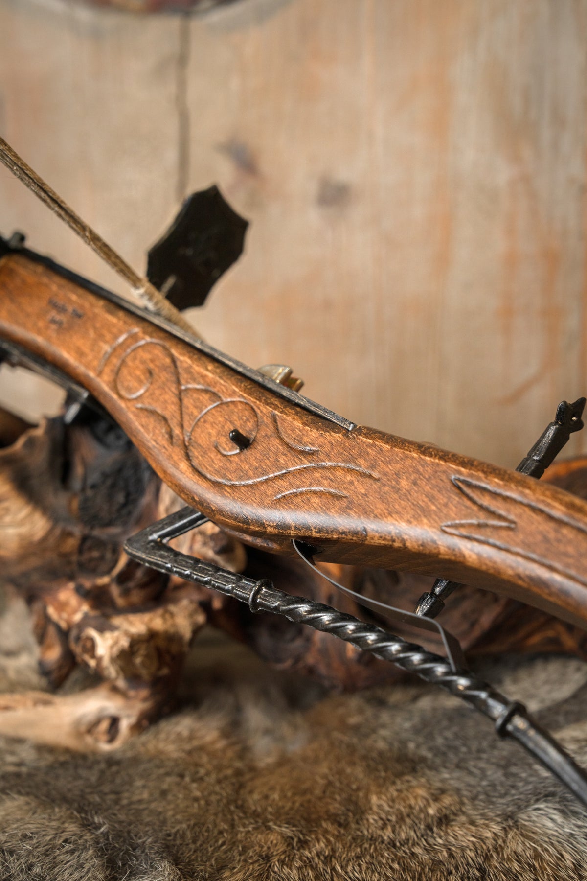 Crossbow, 32 cm