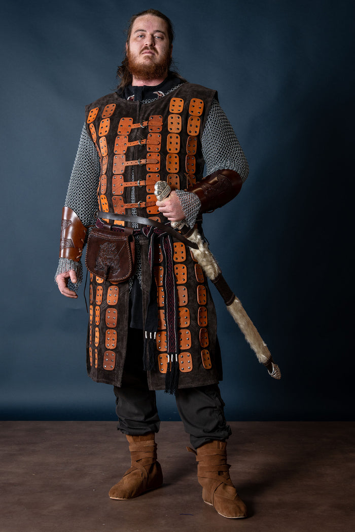 Leather armour Osric