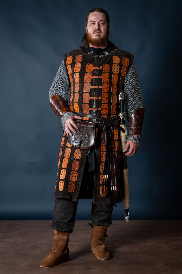Leather armour Osric