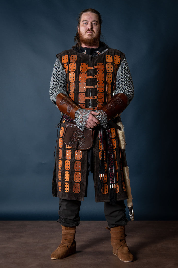 Leather armour Osric