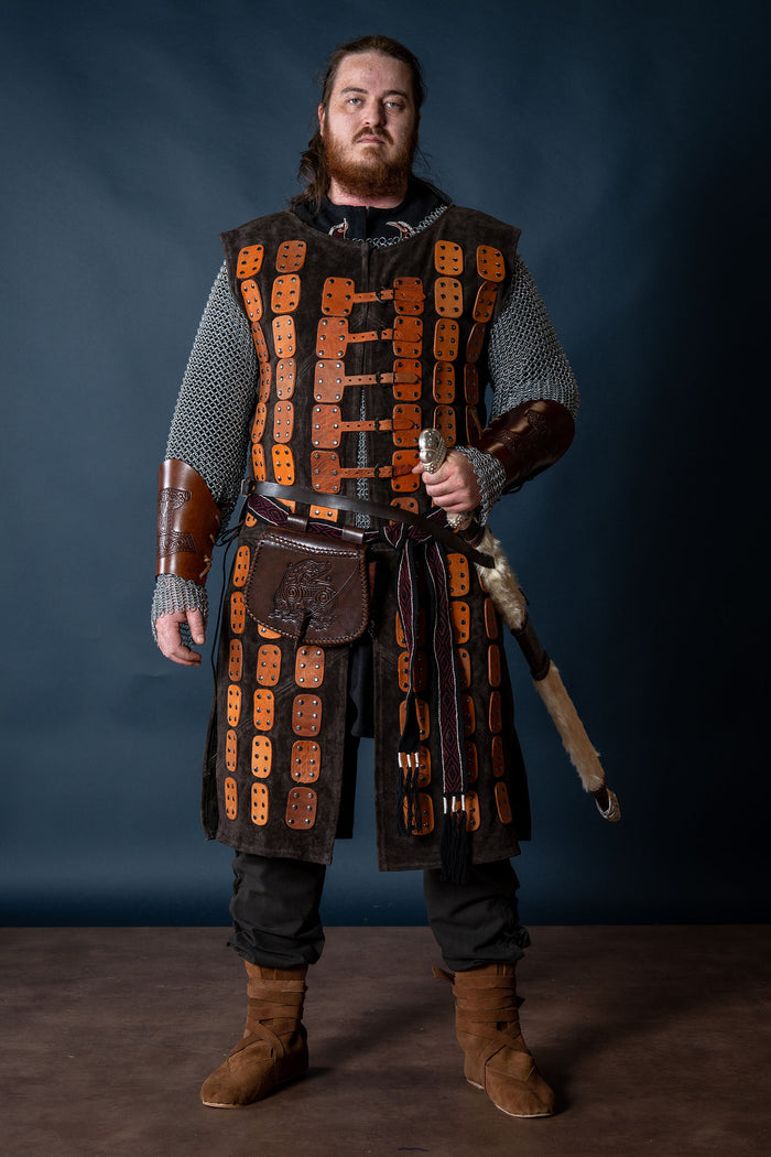 Leather armour Osric