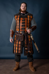 Leather armour Osric