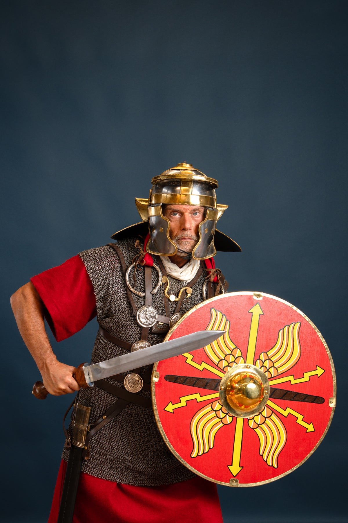 Roman parma