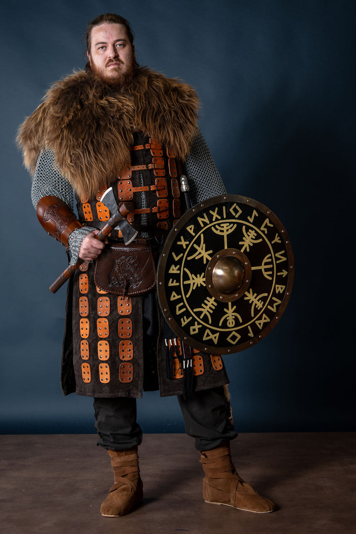 Leather armour Osric