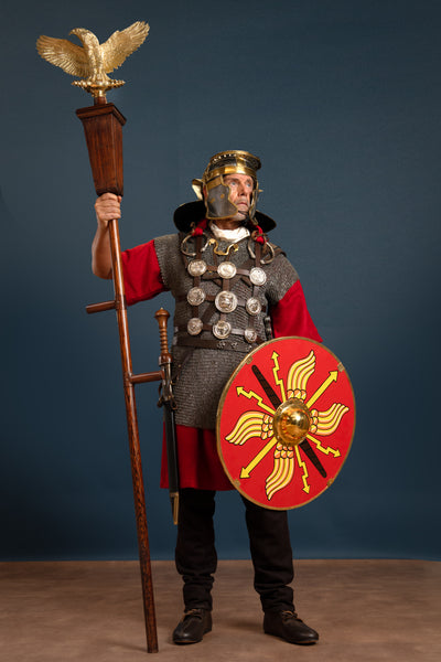 Om romerske felttegn