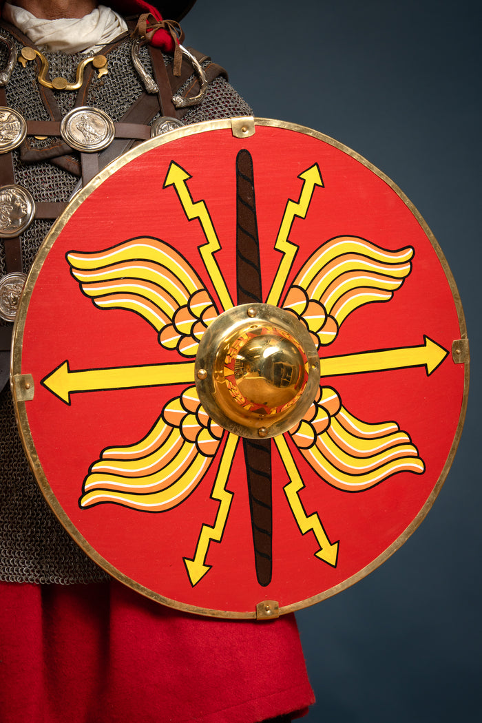 Roman parma