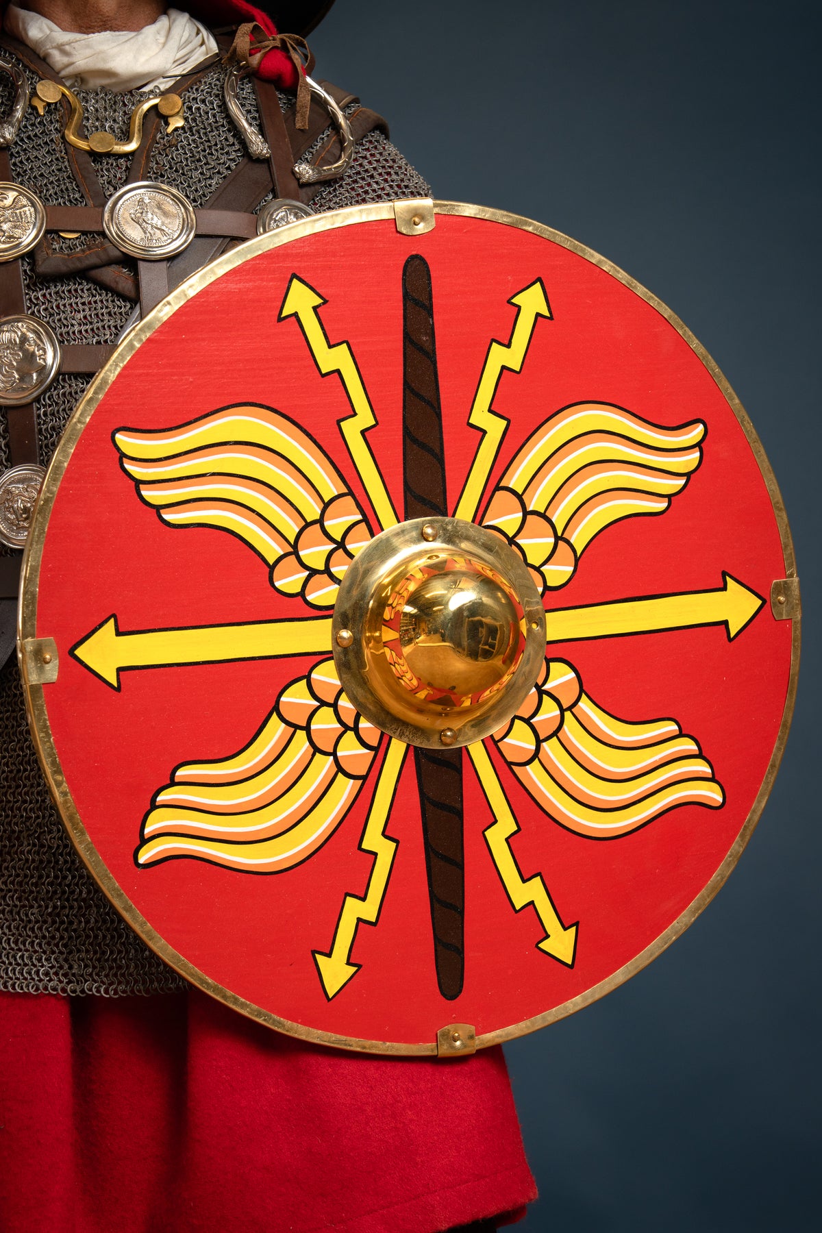 Roman parma