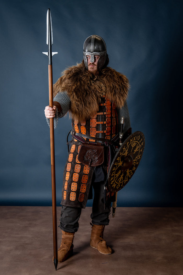 Leather armour Osric