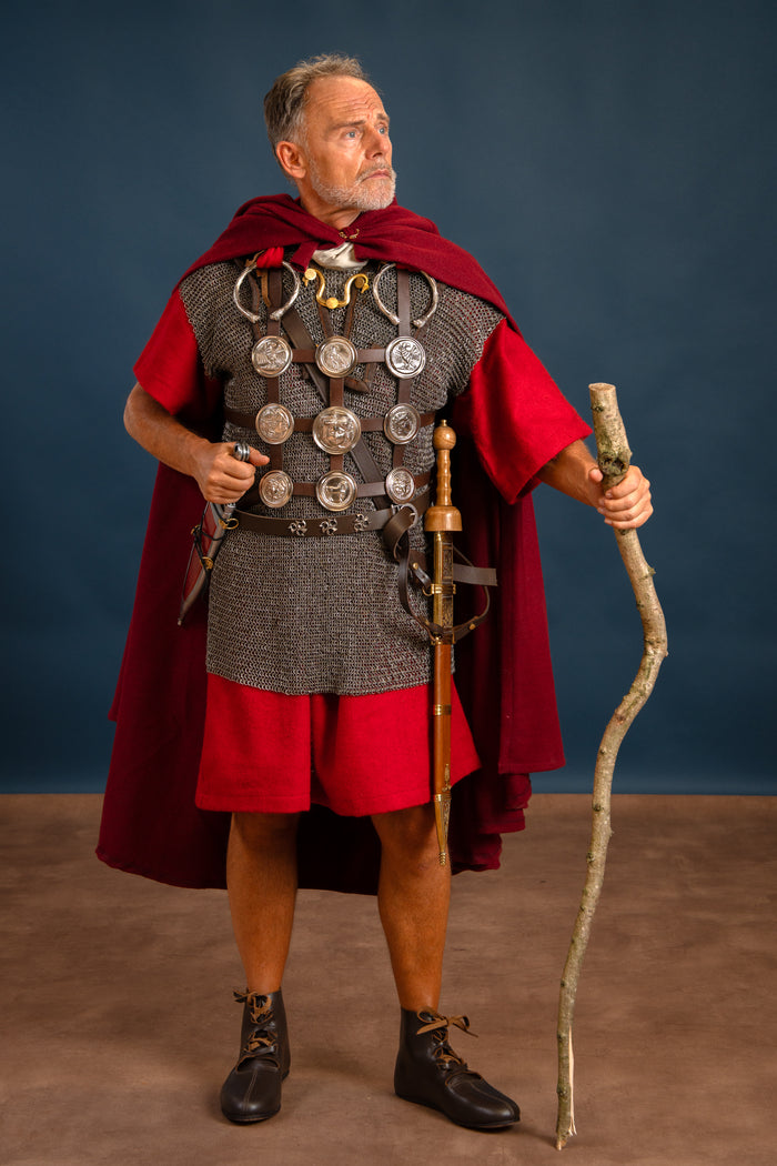 Phalerae set with torc