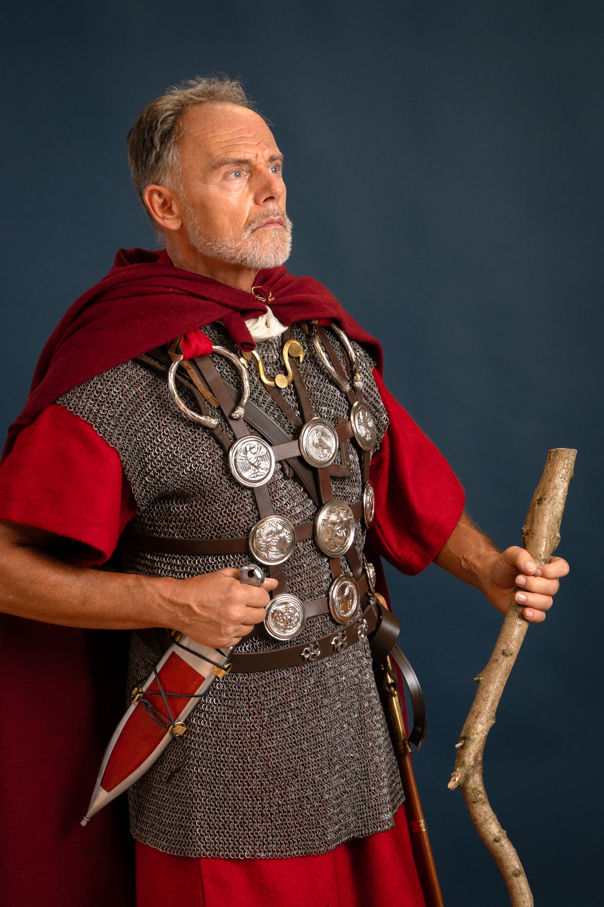 Phalerae set with torc