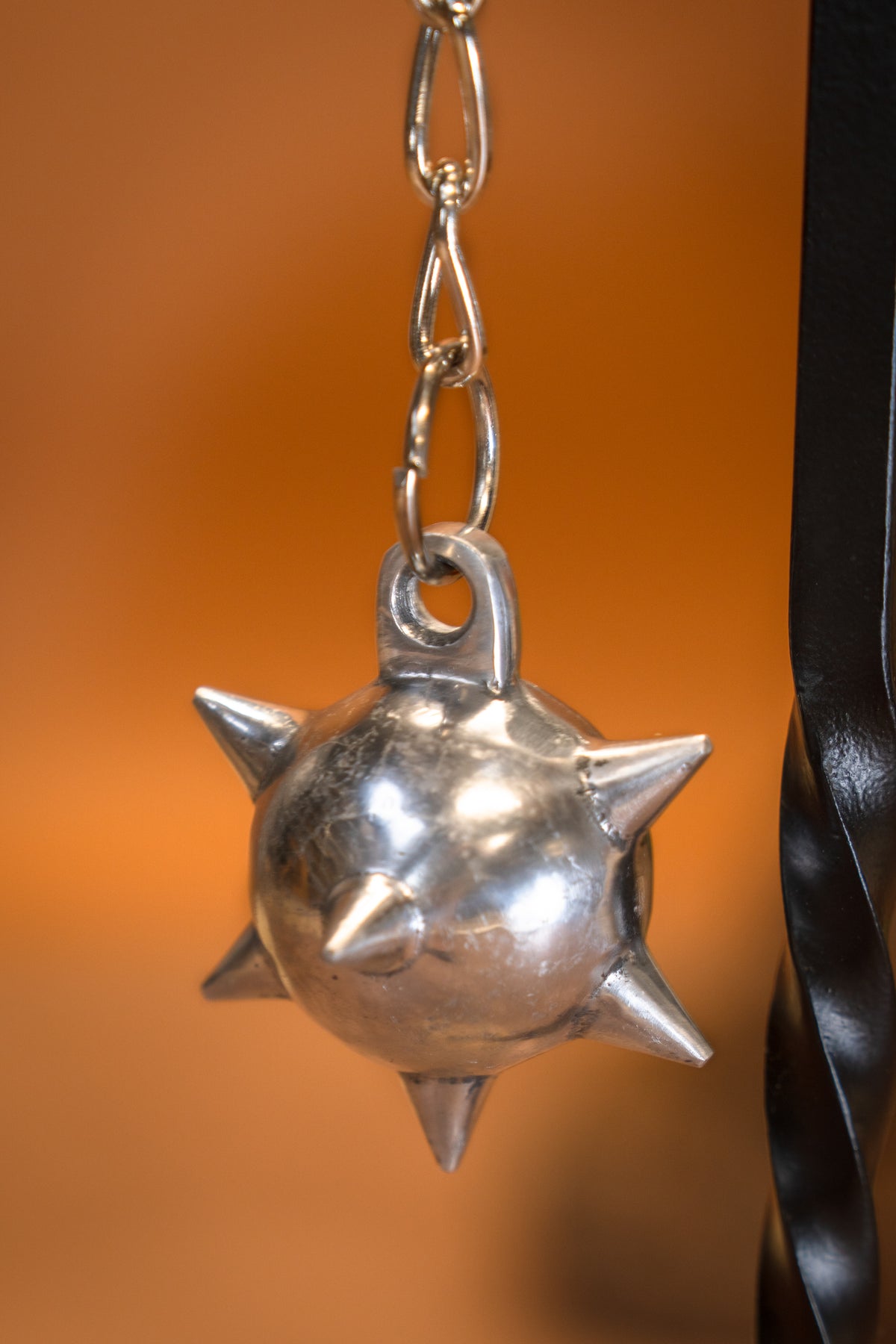 Medieval flail with 1 star