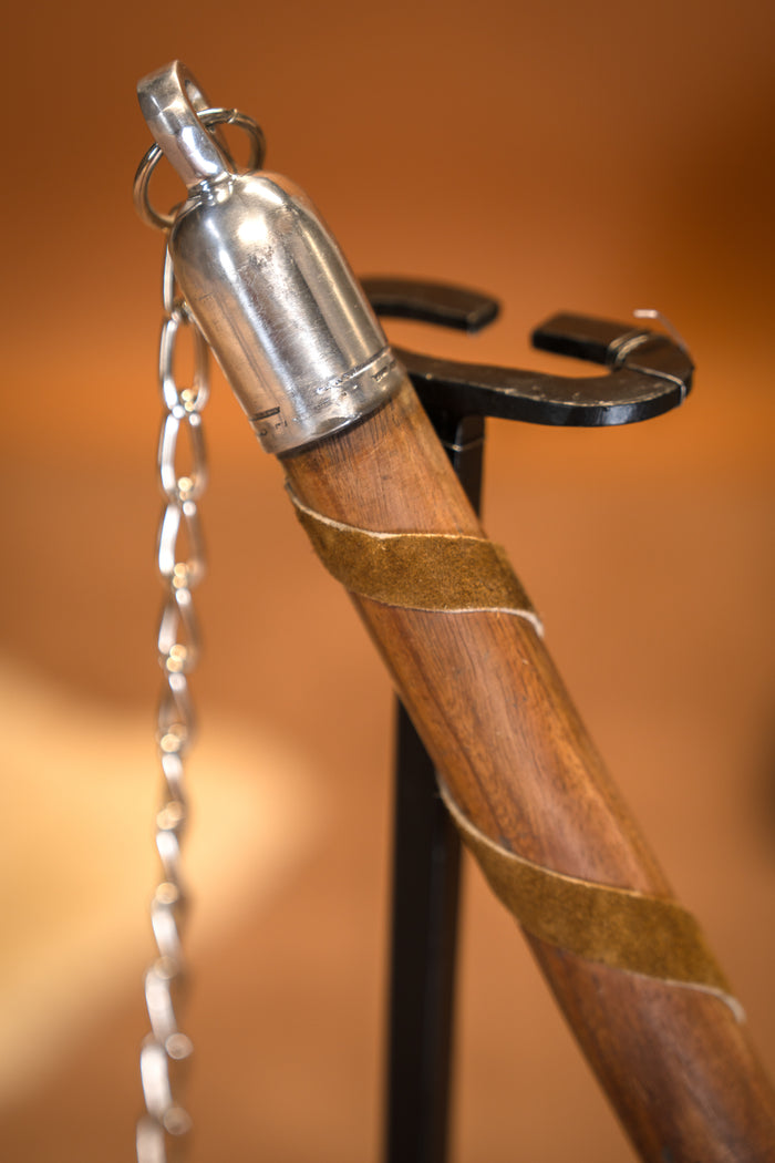 Medieval flail with 1 star