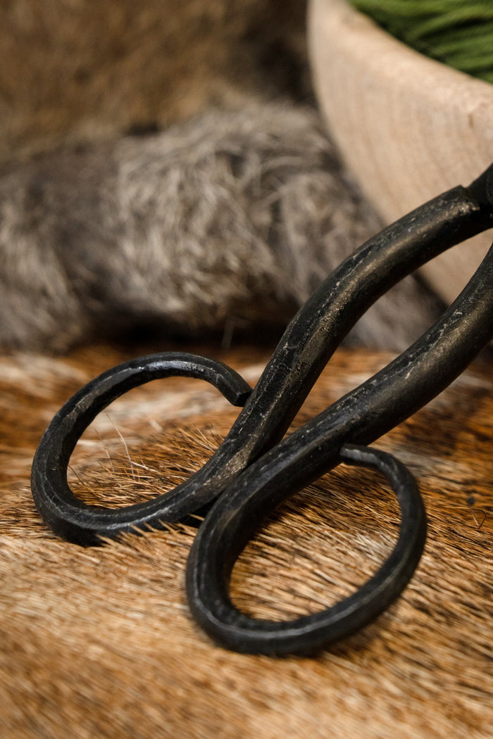 Viking scissors Birka, 18 cm