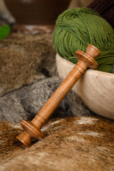 Medieval thread reel London, long